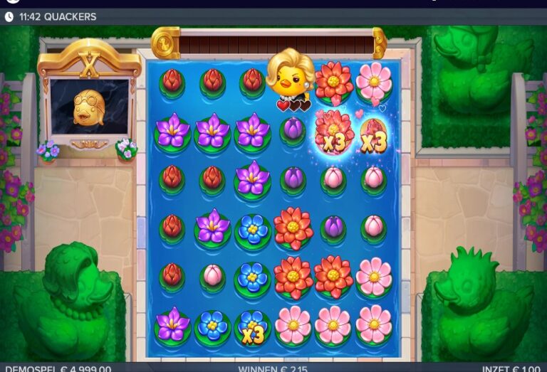 Screenshot 1 van Quackers
